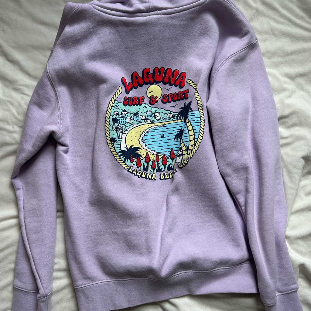 Laguna Surf Sport Hoodie